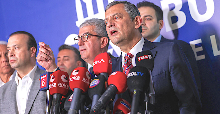 Flaş son dakika... CHP cumhurbaşkanı adayını ilan ediyor