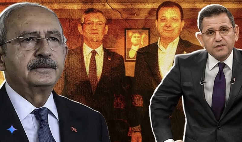 Bu kez Portakal devrede! Kılıçdaroğlu yeniden adaylığa mı hazırlanıyor?