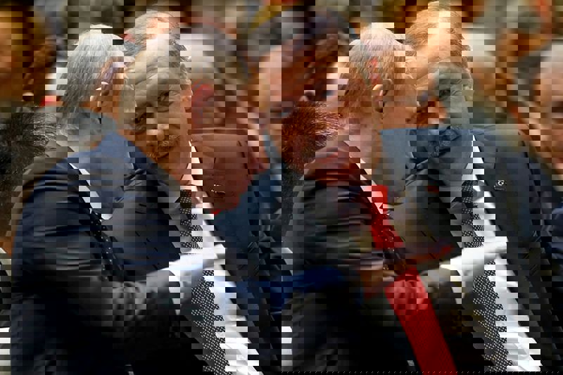 Dünyanın kalbi İstanbul&#039;da atacak! Masada sıcak konular