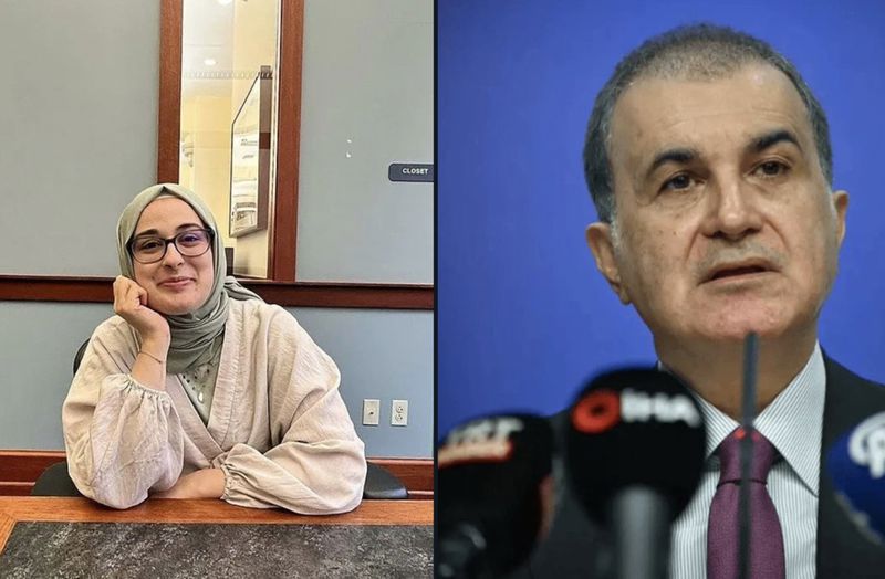 Türkiye ABD&#039;nin gözaltına aldığı Rümeysa Öztürk&#039;e sahip çıkıyor