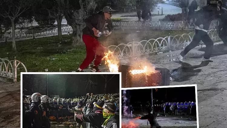 Ali Yerlikaya Saraçhane&#039;deki acı bilançoyu açıkladı