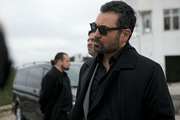 Saruhan Hünel Arka Sokaklar kadrosuna katıldı