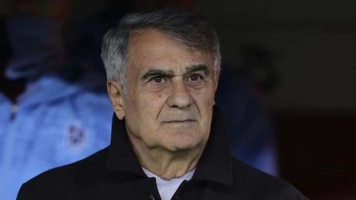 Trabzonspor&#039;da 5. Şenol Güneş dönemi sona erdi