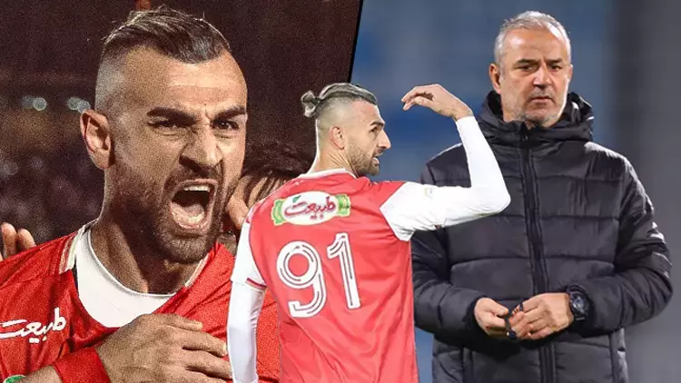 İrfan Can&#039;ın golü de yetmedi! İsmail Kartal ilki yaşadı