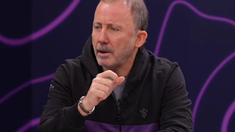 Sergen Yalçın&#039;dan olay yaratan derbi tahmini