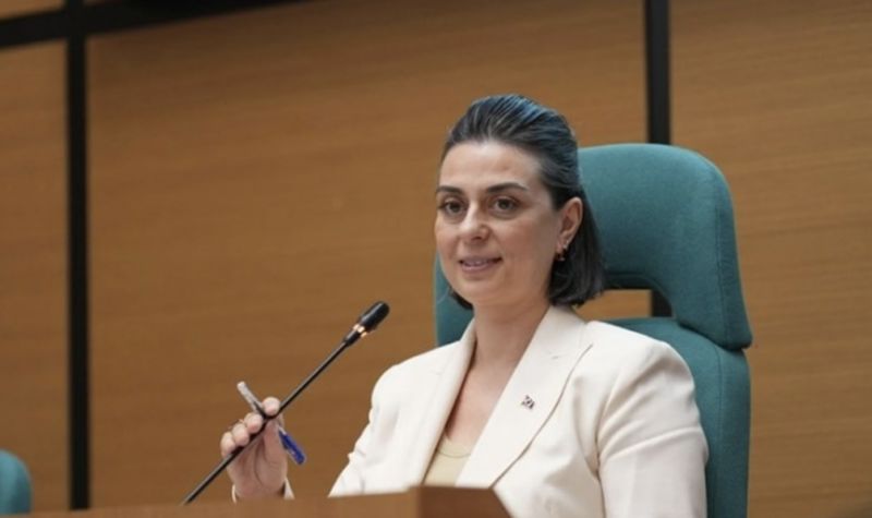 Ekrem İmamoğlu&#039;nun yerine geçecek isim Sinem Dedetaş