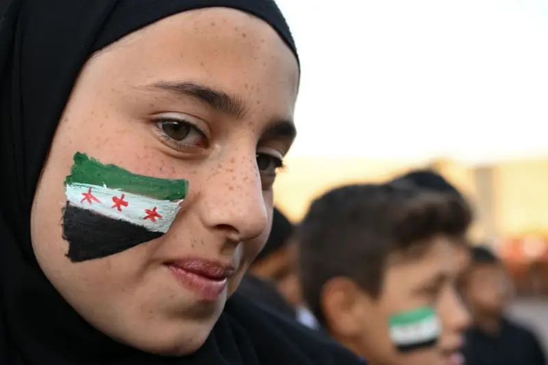 İşte Suriye&#039;nin geçici anayasası... 53 maddeyle yeni dönem