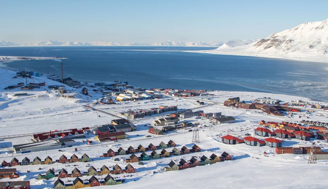 Türk vatandaşlarına Svalbard müjdesi! Hem oturum hem de mülk edinme