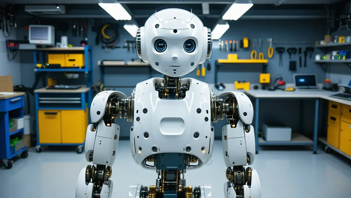 Nvidia&#039;nın insansı robotlar için yeni yapay zeka temel modeli: GR00T N1