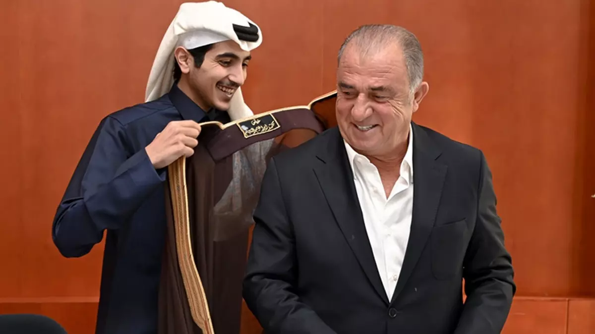 Fatih Terim&#039;e Arabistan&#039;da büyük ödül! Orada da artık imparator