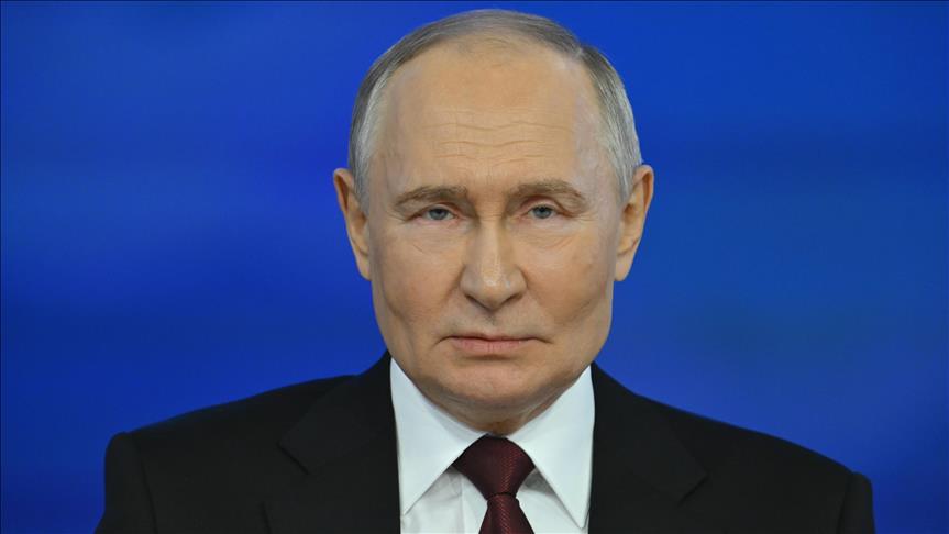 Putin&#039;den Arktik uyarısı: Jeopolitik mücadele büyüyor, Rusya kimseyi tehdit etmiyor