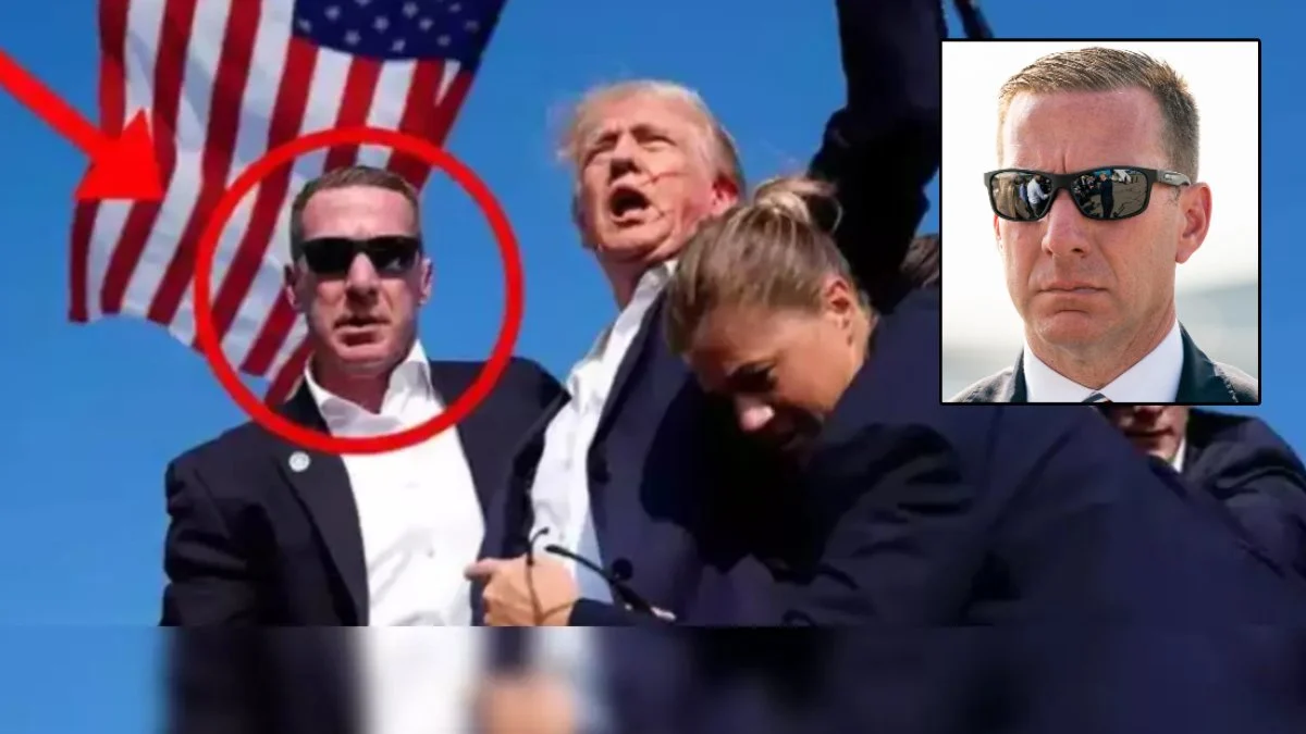 Trump&#039;ın hayatını kurtarmıştı! İşte o ajanın yeni görevi