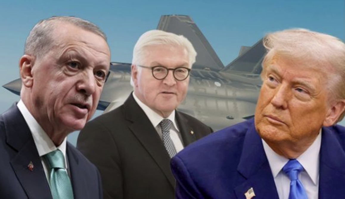 Beklenen haber geldi! Türkiye&#039;ye F-35 müjdesi