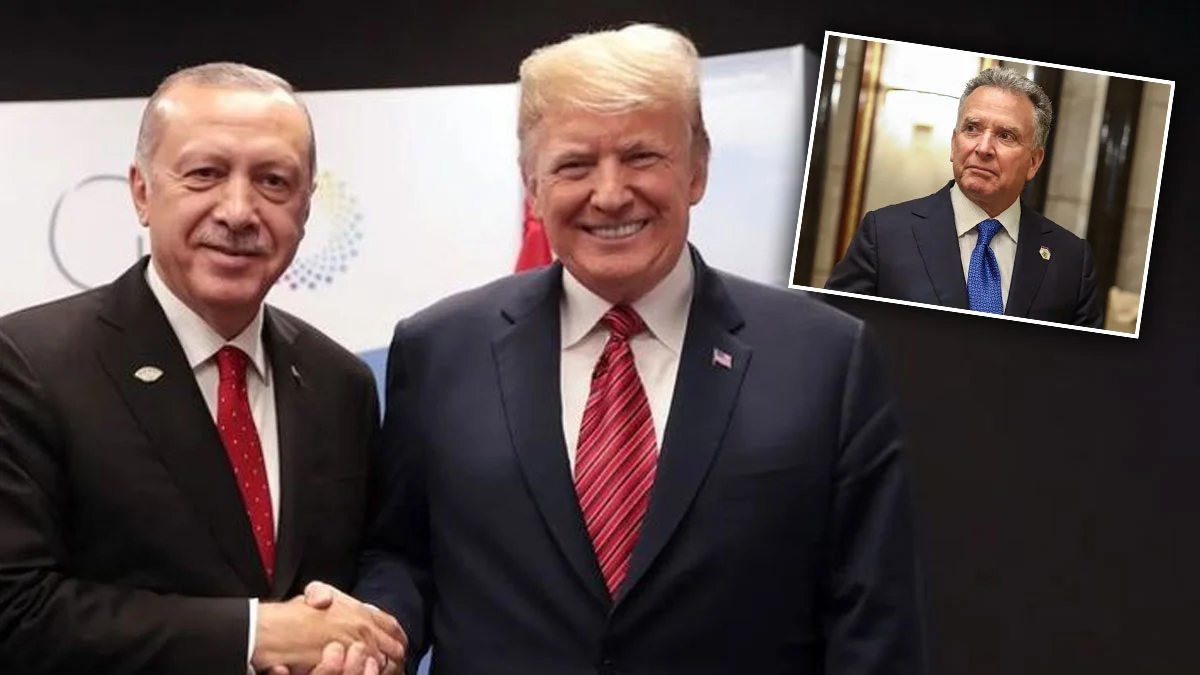 Erdoğan - Trump görüşmesi &#039;muhteşem&#039; geçti