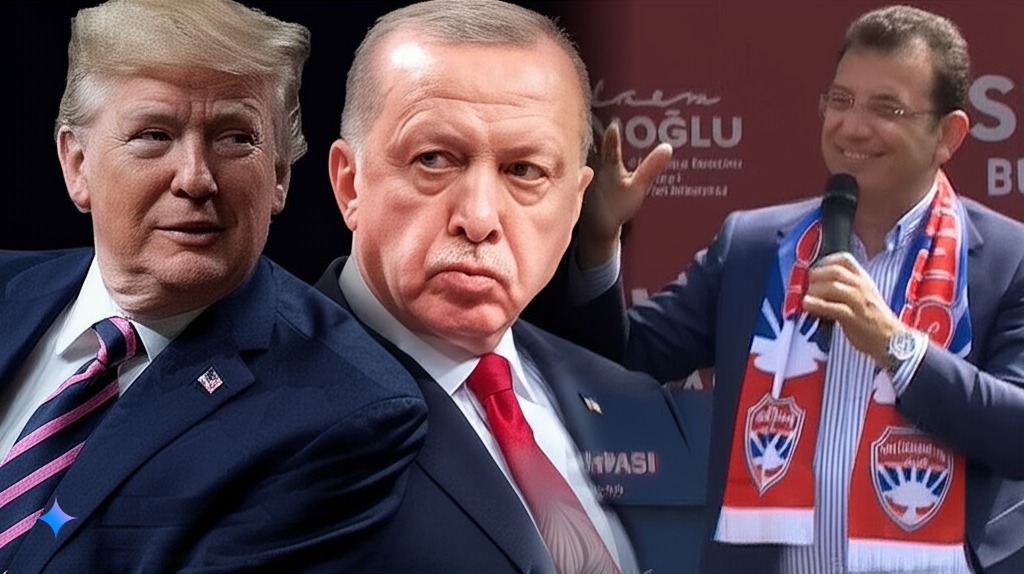 Bu kez burunlarını sokmadılar! Amerika&#039;dan &#039;çok ince&#039; İmamoğlu açıklaması