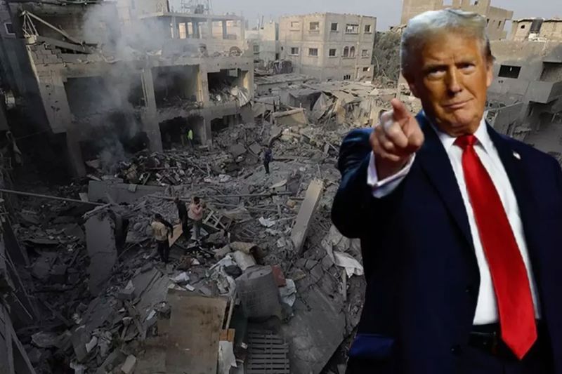 Trump’ın 2024’te gündeme gelen Gazze planı yeniden tartışılıyor
