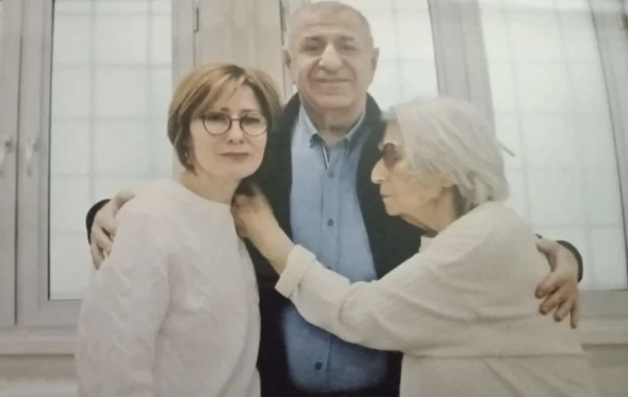 Flaş son dakika... Ümit Özdağ açlık grevine başlıyor