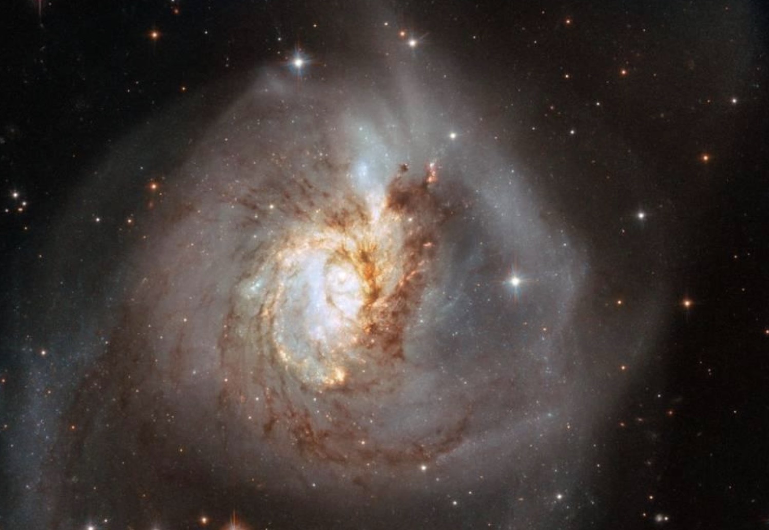 James Webb, güneş sistemi dışında ilk kez bir gezegenin atmosferinde karbondioksit görüntüledi!