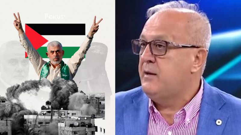 Yahya Sinvar&#039;a Yahudi demişti! Çakma teorisyen Ramazan Kurtoğlu&#039;na tepki yağıyor