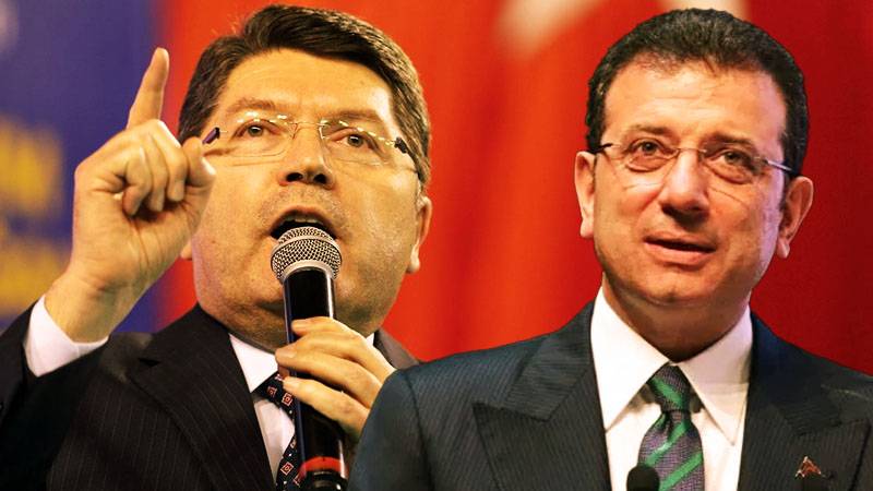 Herkes ters köşe! Yılmaz Tunç İmamoğlu için sessizliğini bozdu