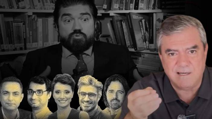 Sözde muhalif tayfa! Yılmaz Özdil&#039;den Halk TV&#039;den istifa edenlere ince ayar