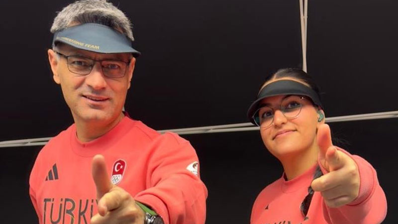 Yusuf Dikeç ve Şevval İlayda Tarhan Avrupa şampiyonu oldu