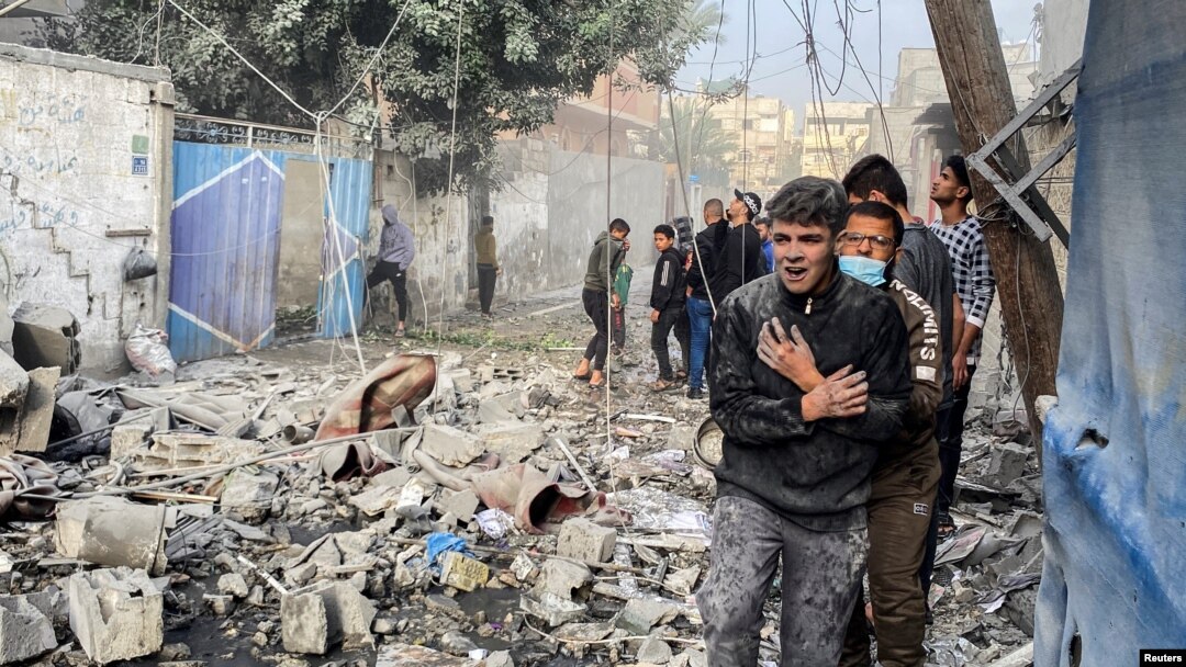 İsrail, Gazze’de Ateşkesi Bozdu: Siviller Yeniden Hedefte