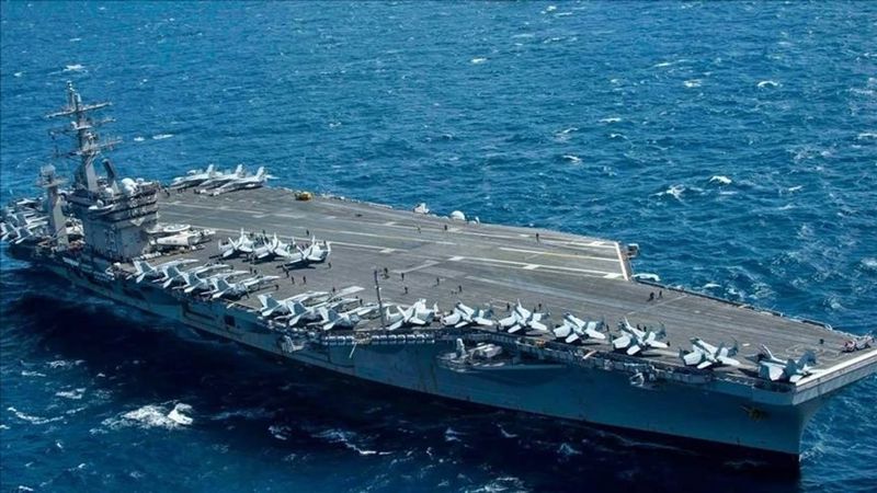 ABD, Orta Doğu’ya ikinci savaş gemisini gönderdi: Bölgesel tansiyon yükseliyor