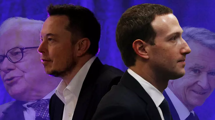 1 Nisan şakası gibi: Forbes listesinden sonraki 1 haftada servetleri 376 milyar dolar eridi