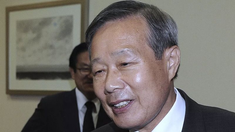 Kuzey Koreli eski asker Kim Shin-jo hayatını kaybetti