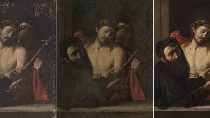 Caravaggio&#039;nun en kapsamlı sergisi Roma&#039;da ziyaretçi akınına uğruyor