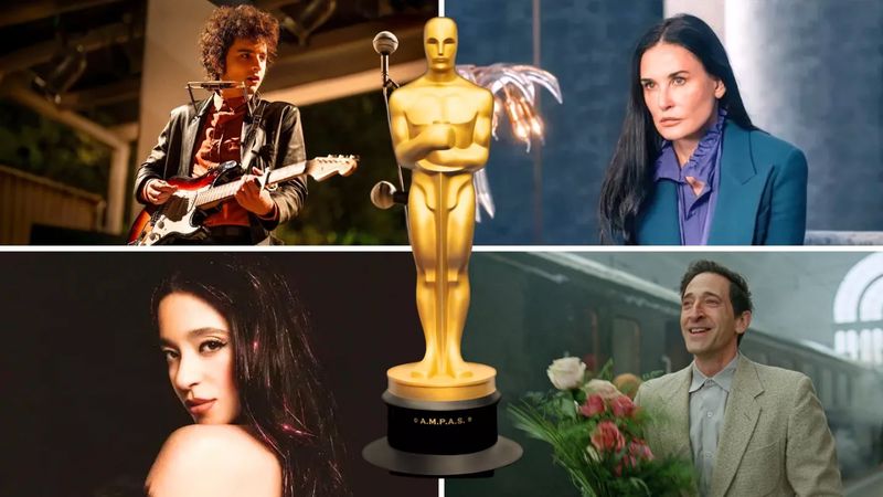 Oscar 2025 Yolunda Bağımsız Filmler Yarışı Önde Götürüyor