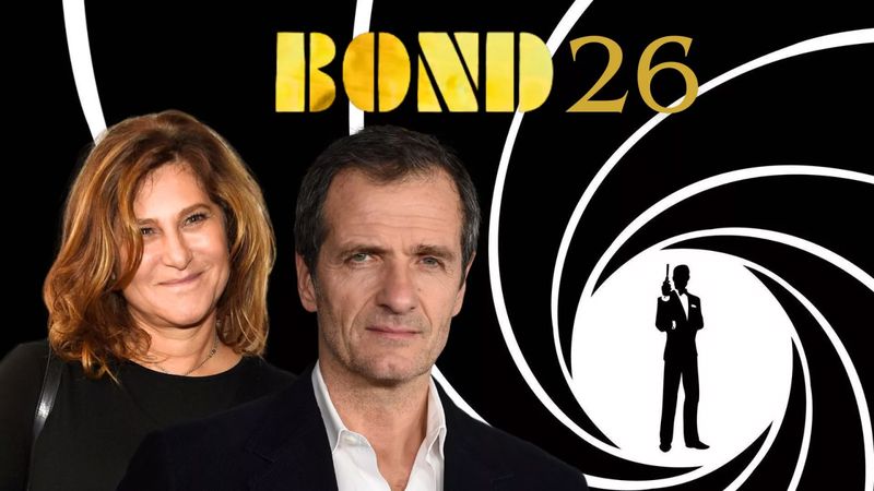 2027’de vizyona girecek James Bond için yeni yapımcılar