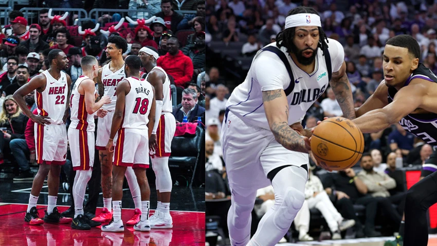 Miami Heat, NBA Play-Off Hedefine Emin Adımlarla İlerliyor