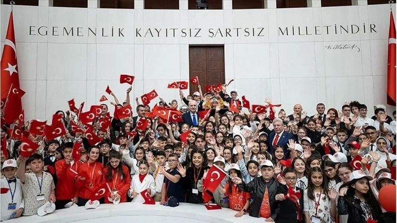 Artık 105 yaşında... Meclis&#039;in 23 Nisan programı belli oldu