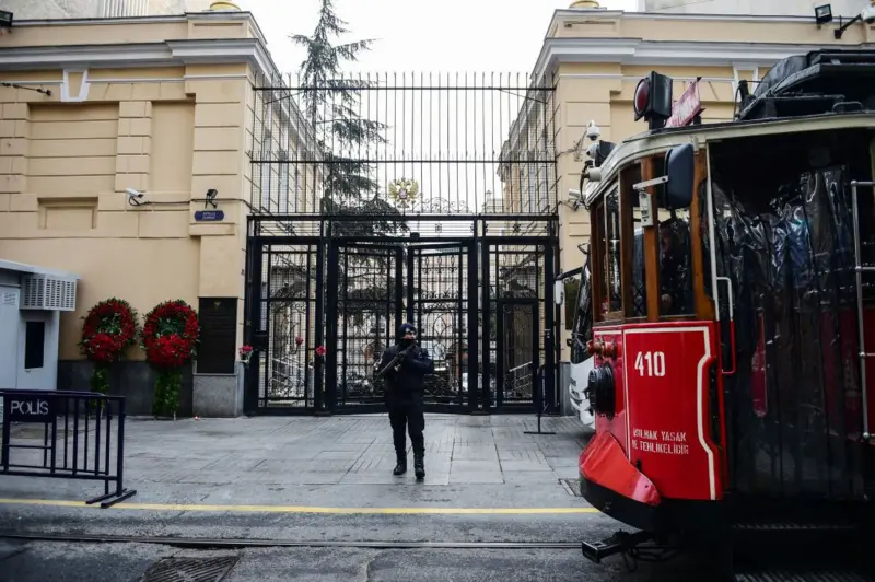 İstanbul'da kritik buluşma: ABD ve Rusya diplomatları masaya oturdu