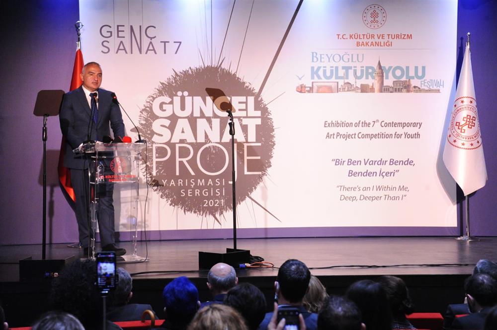 Genç Sanat: 7. Güncel Sanat Proje Yarışması’nın Kazananları Açıklandı