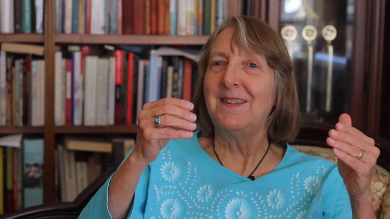 Carol J. Adams’tan kadınlara çağrı: “Daha yüksek ve yüce bir şey için yaşamalı”