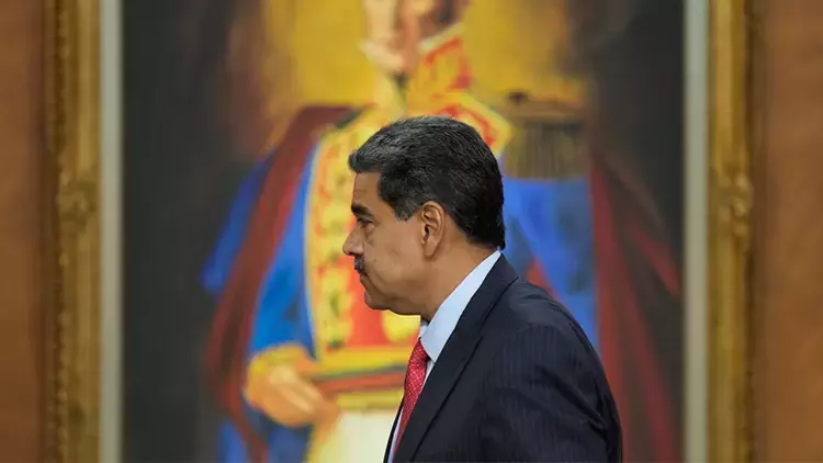 Venezuela&#039;da seçim krizi derinleşiyor: ABD ve 50 ülke, muhalefet lideri González&#039;i tanıyor