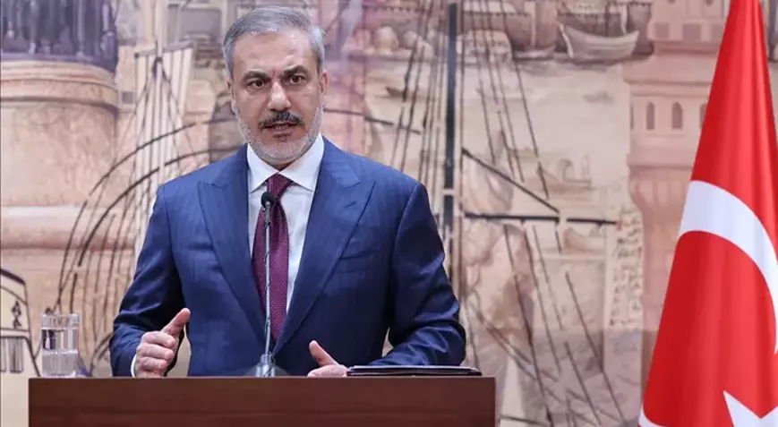 Hakan Fidan'dan Gazze diplomasisi: İslam İşbirliği ve Arap Birliği Antalya’da buluştu