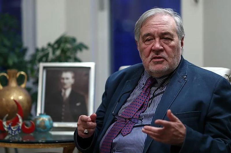 İlber Ortaylı’dan AB ve Orta Asya Yorumu: “Türkiye’nin Geleceği Tehlikede”