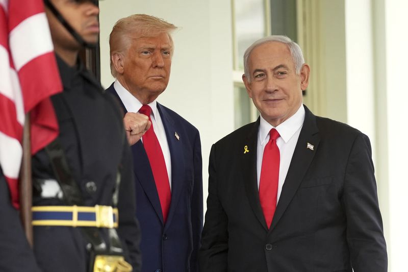 İsrail basını: Trump, Netanyahu’yu Beyaz Saray’da küçük düşürdü