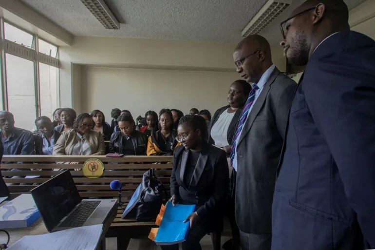 Afrikalı işçiler Meta’yı ele alıyor: Dünya dikkat etmeli