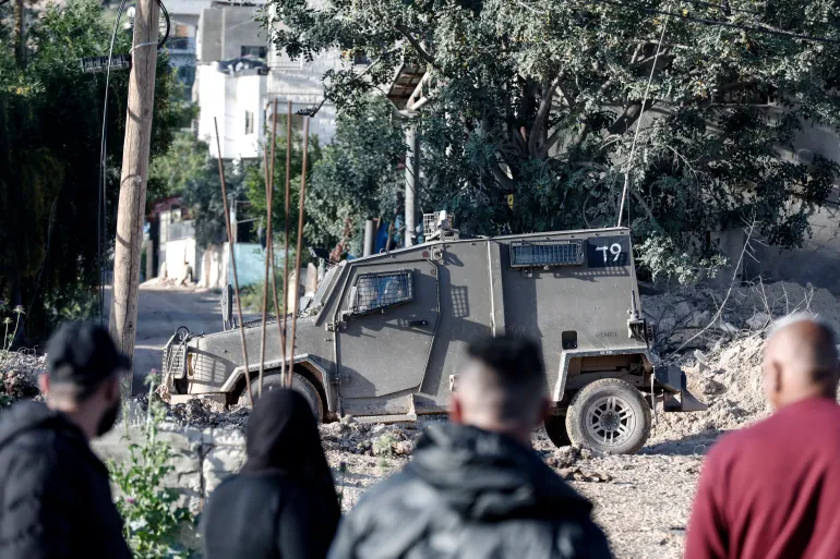 14 yaşındaki Filistinli-Amerikan genç Batı Şeria&#039;da İsrail askerleri tarafından öldürüldü