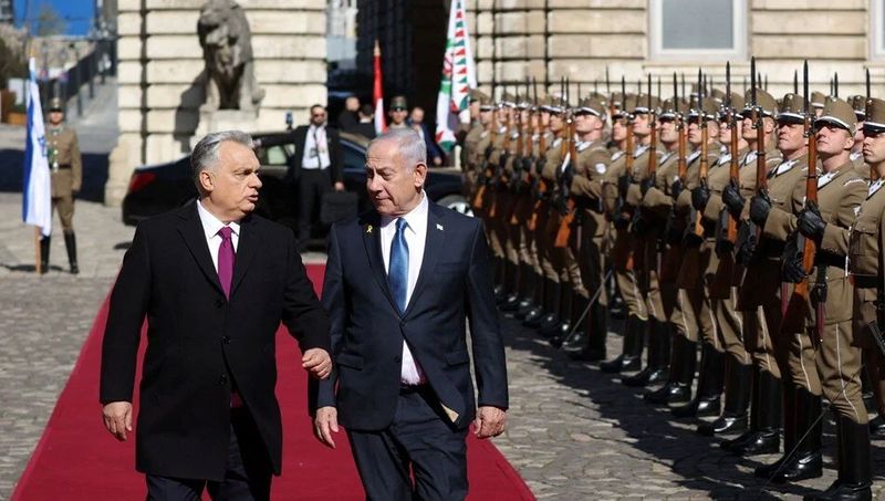 Netanyahu, Orban ve Trump ICC&#039;den çekilmeyi görüştü: Uluslararası hukuka meydan mı okunuyor?