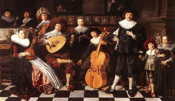 Barok müziği: Sahneye taşınan görkem ve müziğin altın çağı