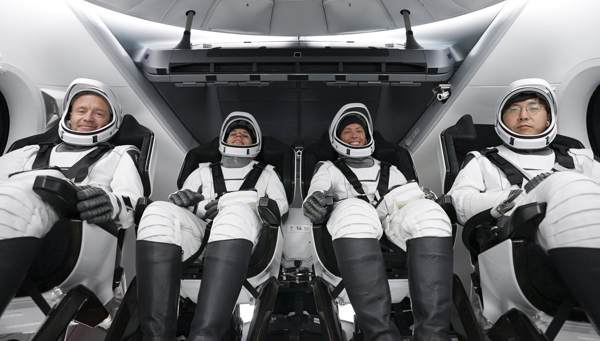 Falcon 9, Fram2 görevinde kutup yörüngesine insan gönderdi: Tarihi uzay uçuşu başarıyla gerçekleşti