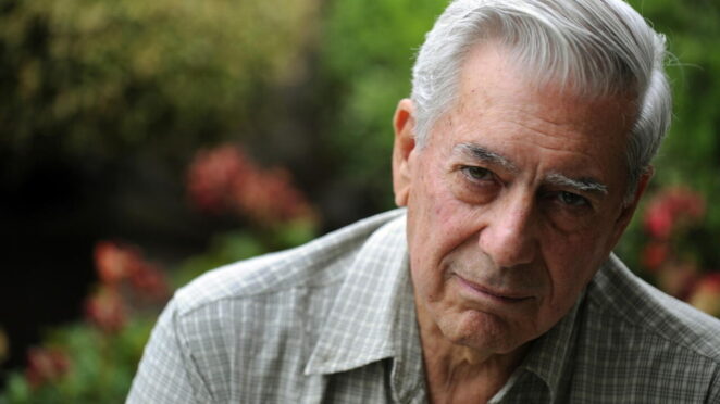 Nobel Ödüllü Yazar Mario Vargas Llosa, 89 Yaşında Hayatını Kaybetti