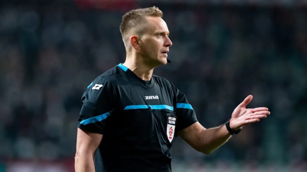 Konyaspor - Galatasaray maçının VAR hakemi Piotr Lasyk
