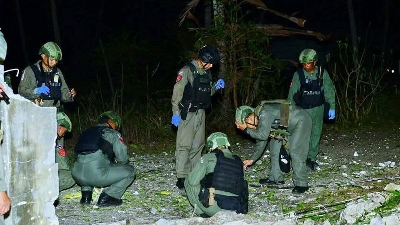 Tayland’da iki ayrı bombalı saldırı: 17 kişi yaralandı, güvenlik seviyesi yükseltildi